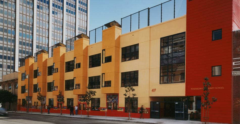 Tenderloin Community ES